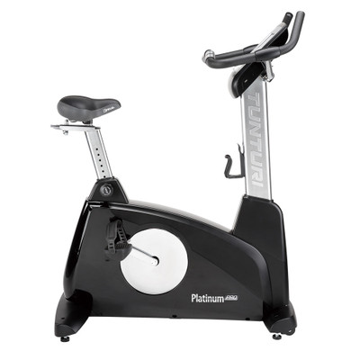 Tunturi Platinum PRO Upright Bike Ergometer - second-hand machine