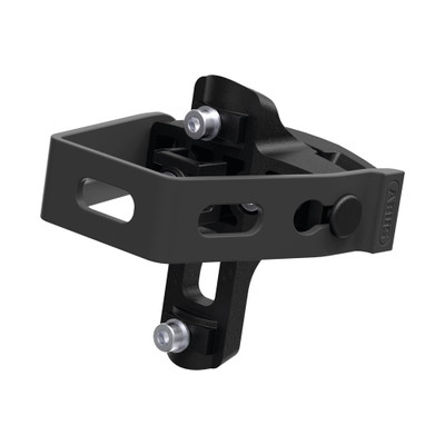 Abus BORDO Saddlefix + Raincap Holder SH SF