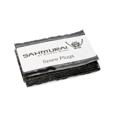Sahmurai Spare Plugs Refill Strips