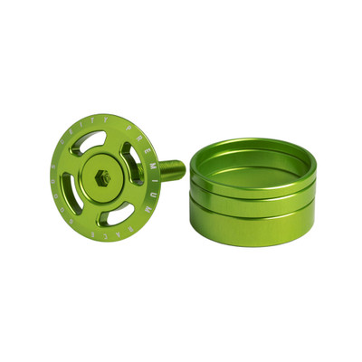Deity Crosshair Headset Kappen Green