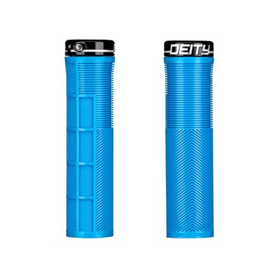 Deity Knuckleduster Blue handle