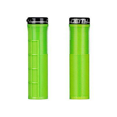 Deity Knuckleduster Green handle