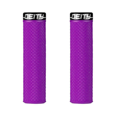 Deity Griff Supracush Purple
