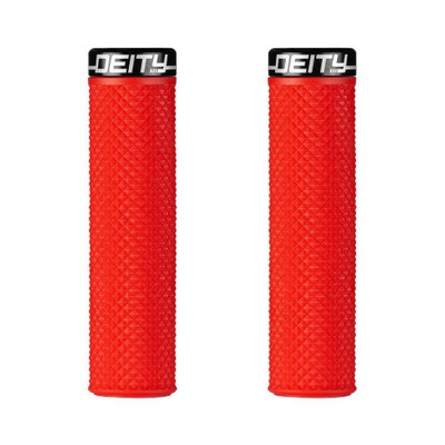 Deity Supracush Red handle