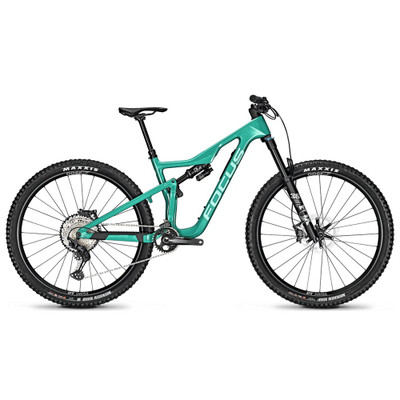 Focus Jam 8.9 bluegreen 2023