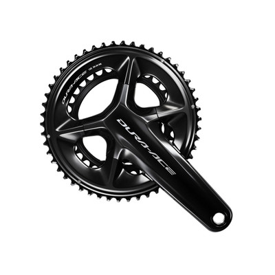 Shimano crankset Dura-Ace FC-R9200 52-36T. 172.5 mm