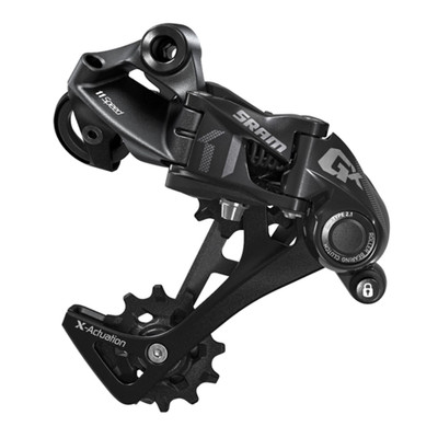 Sram rear derailleur GX1 11-speed black