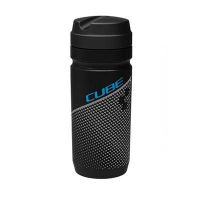 Cube Tool bottle 0.6l black'n'grey'n'blue