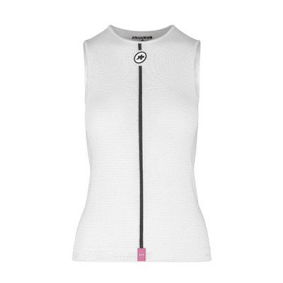 Assos Summer NS Skin Layer Women HolyWhite