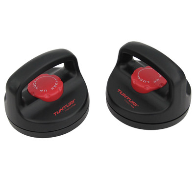 Tunturi rotating push-up handles