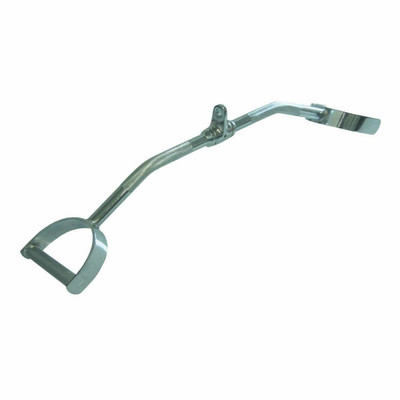 Hammer Lat-Stange mit Griff 73 cm
