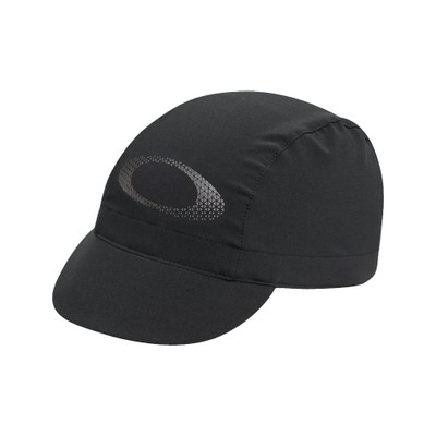 Oakley Factory Cadence Road Cap Black/Forged Iron