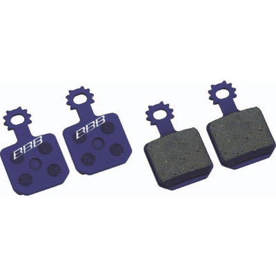 BBB Disc Stop Bremsbelag 1 Paar BBS-372-Magura