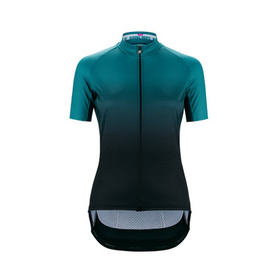 Assos Uma GT Jersey Shifter Eucalipto Green