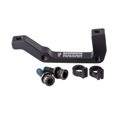 Shimano Bremssatteladapter SM-MA-R180P/S PM/IS 180 mm hinten