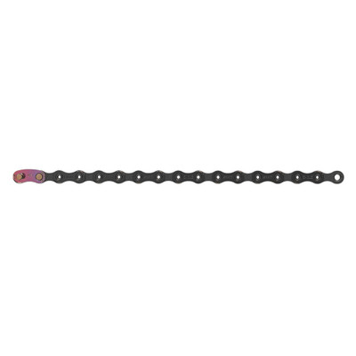 Sram Kette XX1 Eagle Hollow Point 12-fach 126 Glieder schwarz