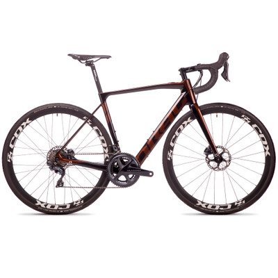 Drag Celerra Mho Pro X35 U-21 black copper 2022