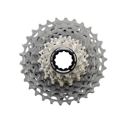 Shimano Dura-Ace CS-R9200 12-speed 11-34T cassette.