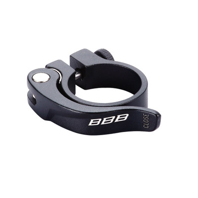 BBB Sattelklemme QR SmoothLever 34,9mm
