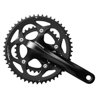 Shimano Kurbelgarnitur Tiagra FC-RS400 50-34T. 175 mm