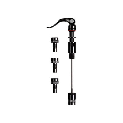 Tacx® axle adapter kit for direct drive trainers 5 mm type 1 for 142 × 12 mm and 148 × 12 mm thru axles