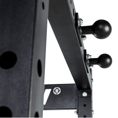 Tunturi Cross Fit Rack RC20 - Kugel-Klimmzug-Griffe