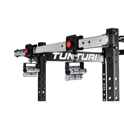 Tunturi Cross Fit Rack RC20 - Multigrip pull-up slider