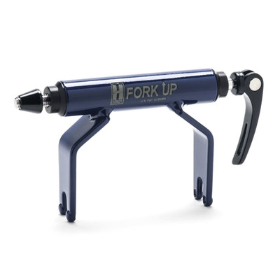 Seasucker Hurricane Fork Up 9x135mm Fatboy Adapter