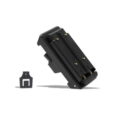 Bosch display mount, rear cable duct, Kiox 300/500