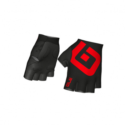 ALE Accessori Air Glove schwarz rot