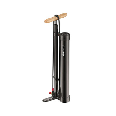 Lezyne Pressure Over Drive schwarz