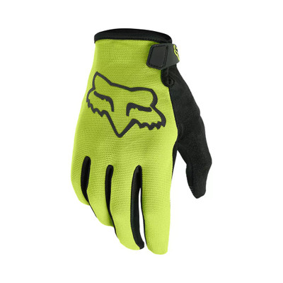 Fox Gloves Ranger Yellow