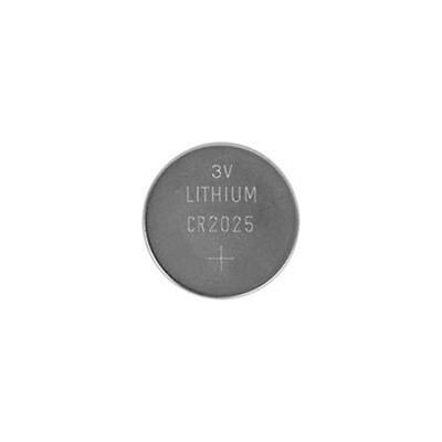 Philips button battery CR2025 3V 1 pc.