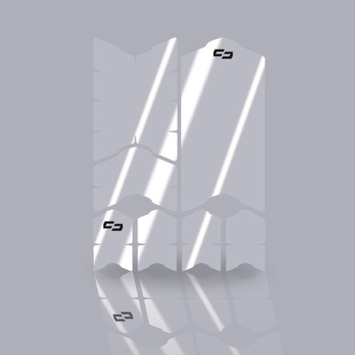 Unleazhed E-Frame Unsratch clear glossy down tube S