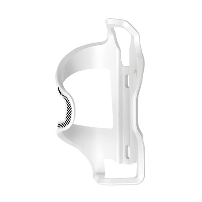 Lezyne Flaschenhalter Flow Cage SL rechts weiß