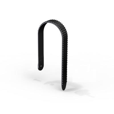 Uebler Riemensatz (4 Stk.) für Fatbikes 460mm i-Serie