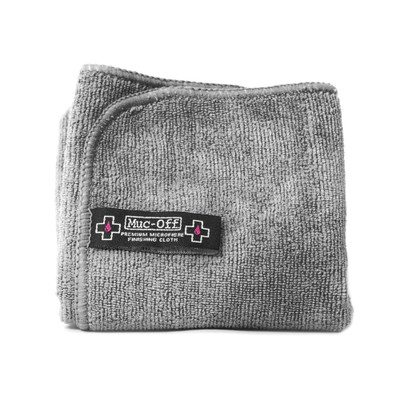 Muc Off Premium Microfibre Polishing Cloth