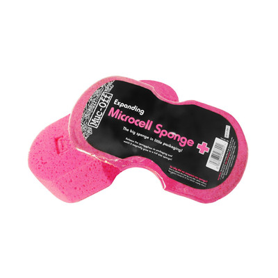 Muc Off Expanding Sponge