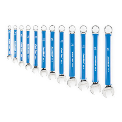 Park Tool Kombischlüssel-Set - Ring- und Maulschlüssel 6-17 mm MW-SET.2