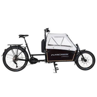Kross Cargo Family schwarz