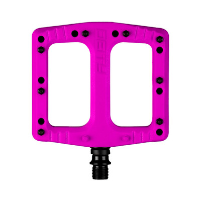 Deity Pedal, Deftrap, Nylon, Pink