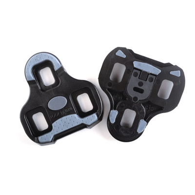 Look Pedalplatten Keo Grip black