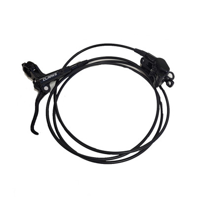 Clarks Disc Brake Set M4 203 Rear L2000