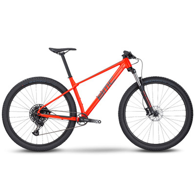 BMC Twostroke AL FOUR red grey grey 2023