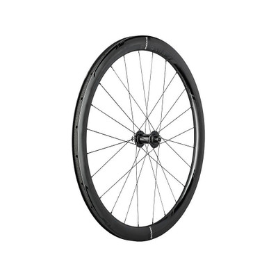 Panchowheels VR Rush 45 GrandFondoSeries, Disc Clincher / DT Swiss 240s Centerlock, 100/12mm