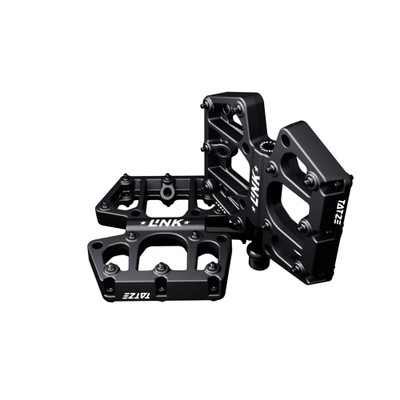 Tatze Flatpedal Link Composite - Schwarz