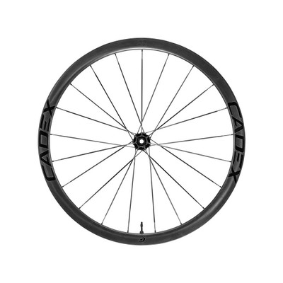 CADEX 36 Tubeless Carbon Rennrad Laufrad Disc vorne