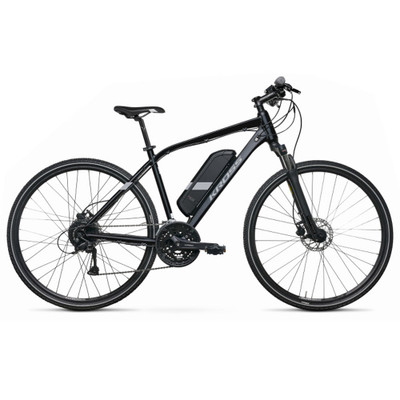 Kross Evado Hybrid 1.0 M black grey 2022