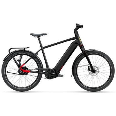 Koga Pace B10 Gents Black/Red 2024