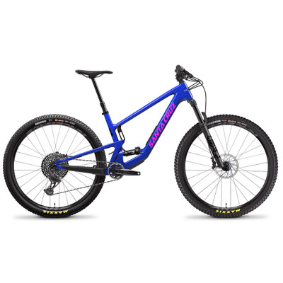 Santa Cruz Tallboy 5 C S blue 2023